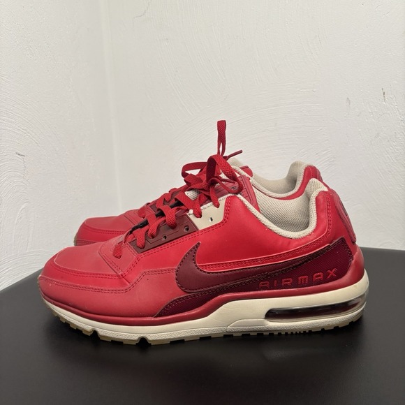 Nike Air‎ Max LTD 3 Gym Red Team Red String 810880-660 Men\'s Size 10 Shoes main image 11